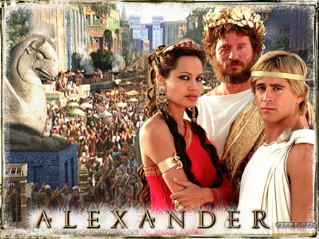 , , alexander